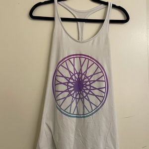 Nike soulcycle dry fit tank top slim fit M